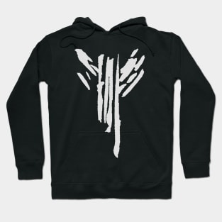 Viking Rune Of The Elk (Algiz) - Pagan INK Hoodie